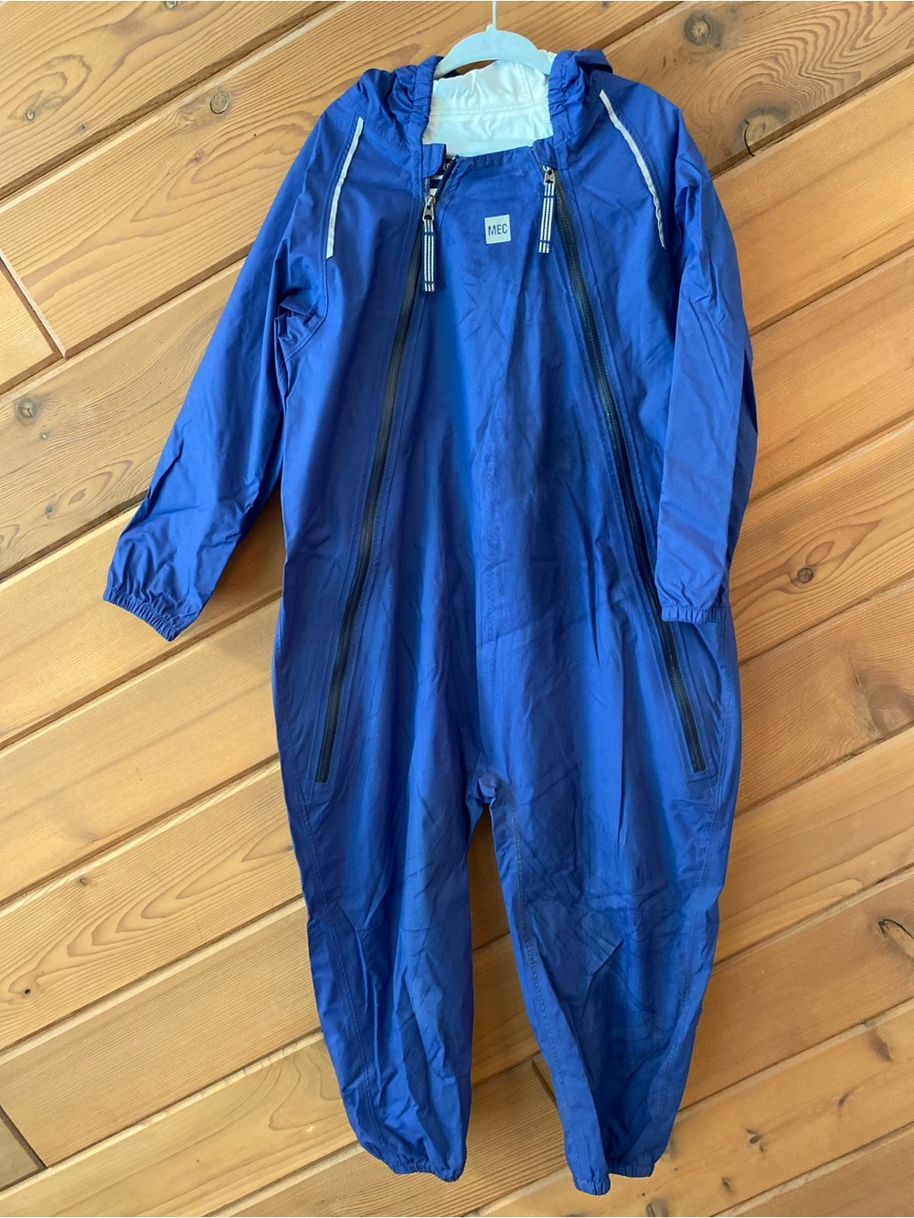 MEC Newt Rain Suit with Hood